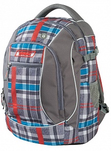 Рюкзак легкий Серый Чили (Target, 21395)